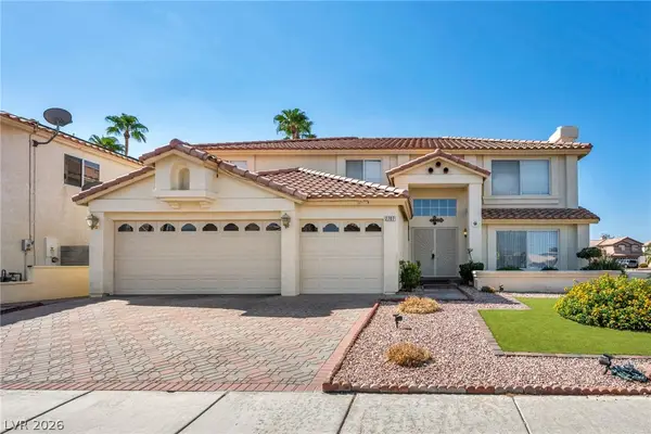 2707 Fan Palm Court, Henderson, NV 89074