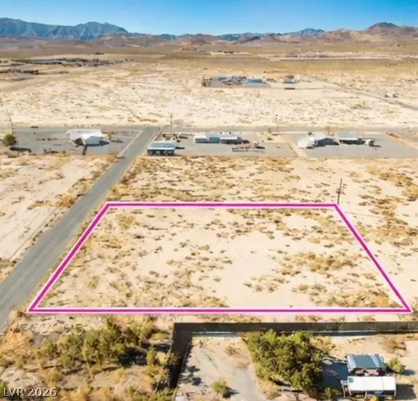 4430 Assay Lane, Pahrump, NV 89060