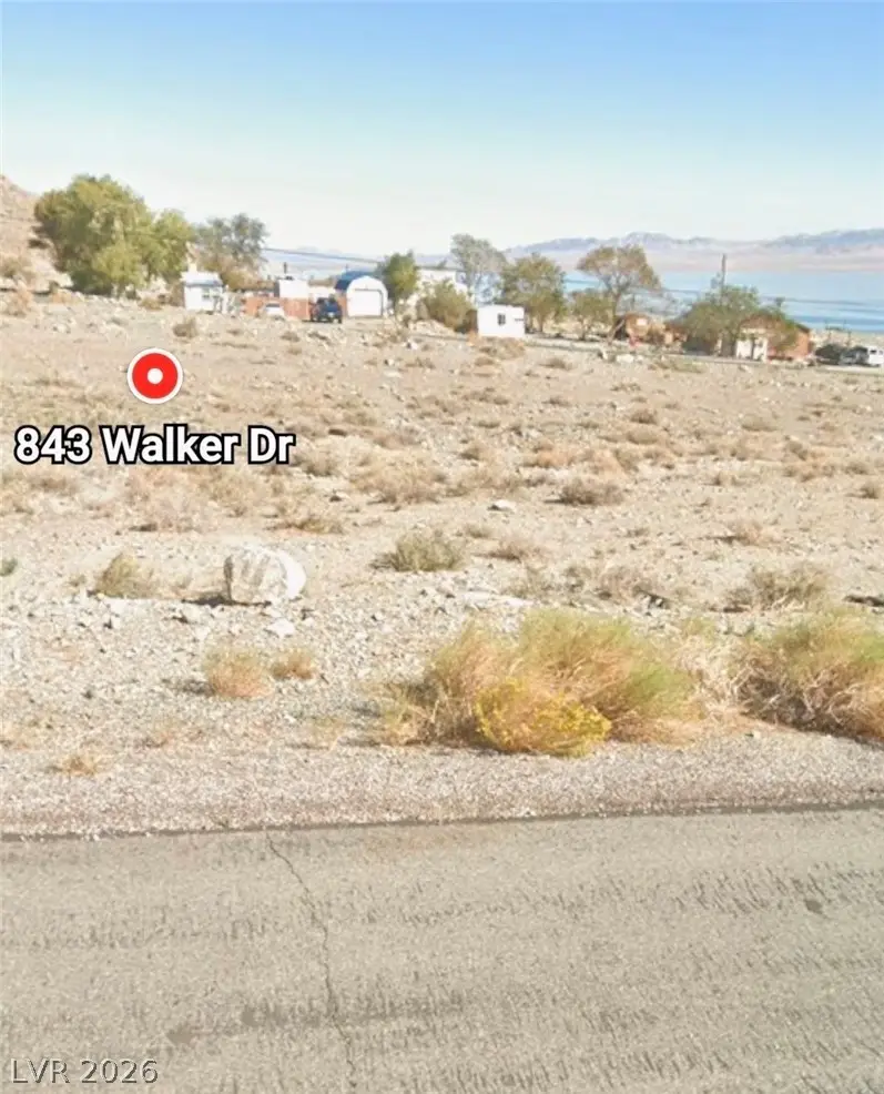 843 Walker Drive, Walker Lake, NV 89415 - #2