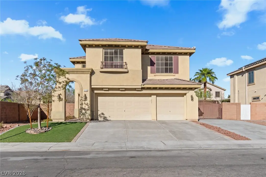 5705 Earthsong Court, North Las Vegas, NV 89081 - #1