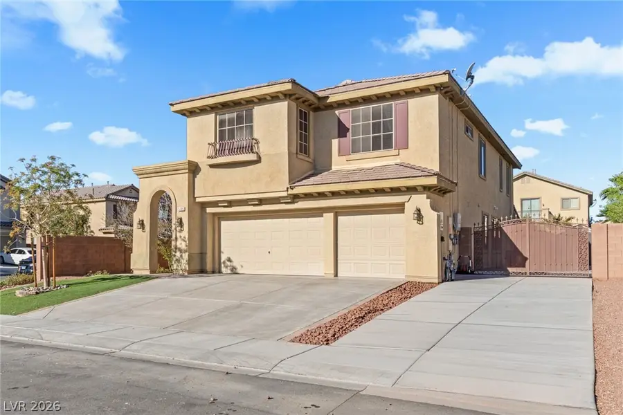 5705 Earthsong Court, North Las Vegas, NV 89081 - #2