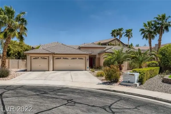 2255 Calistoga Court, Henderson, NV 89052