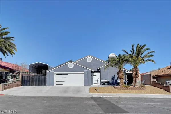 1115 Grillo Way, Boulder City, NV 89005