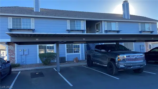 5801 Medallion Drive #202, Las Vegas, NV 89122
