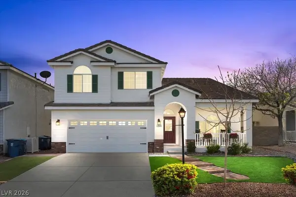 7931 Meandering Path Avenue, Las Vegas, NV 89131