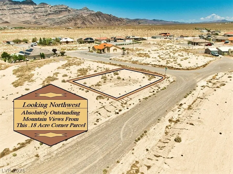 701 W Santa Fe Street, Pahrump, NV 89060 - #2