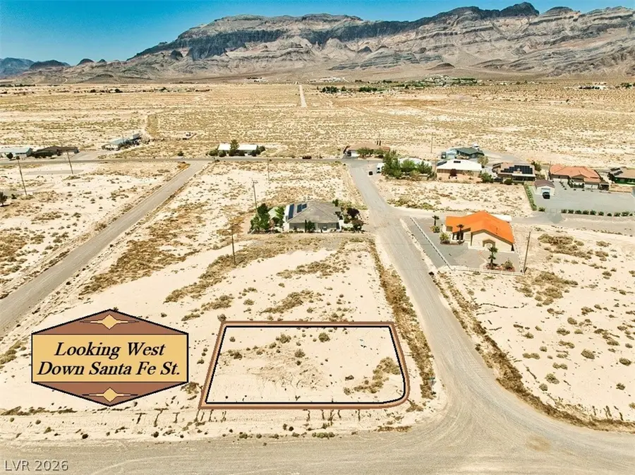 701 W Santa Fe Street, Pahrump, NV 89060 - #3