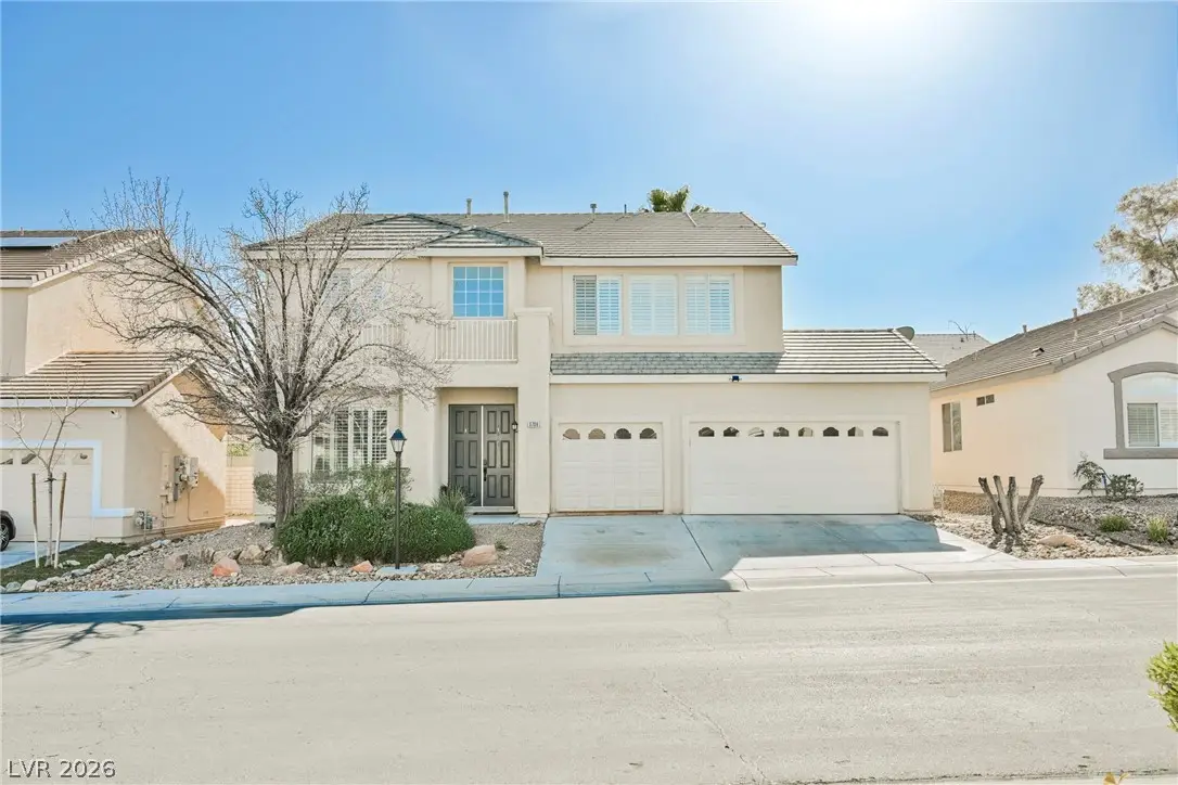 8709 Butterchurn Avenue, Las Vegas, NV 89143 - #1