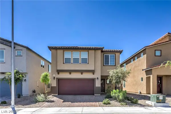 1881 Vass Springs Place, North Las Vegas, NV 89084