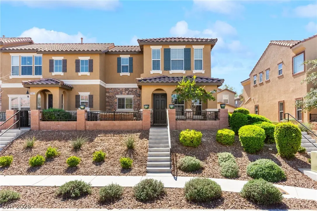 3185 Mist Effect Avenue, Henderson, NV 89044 - #1