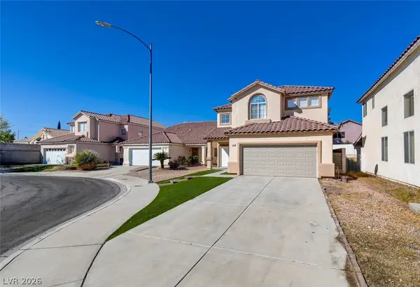 3461 Quadrel Street, Las Vegas, NV 89129