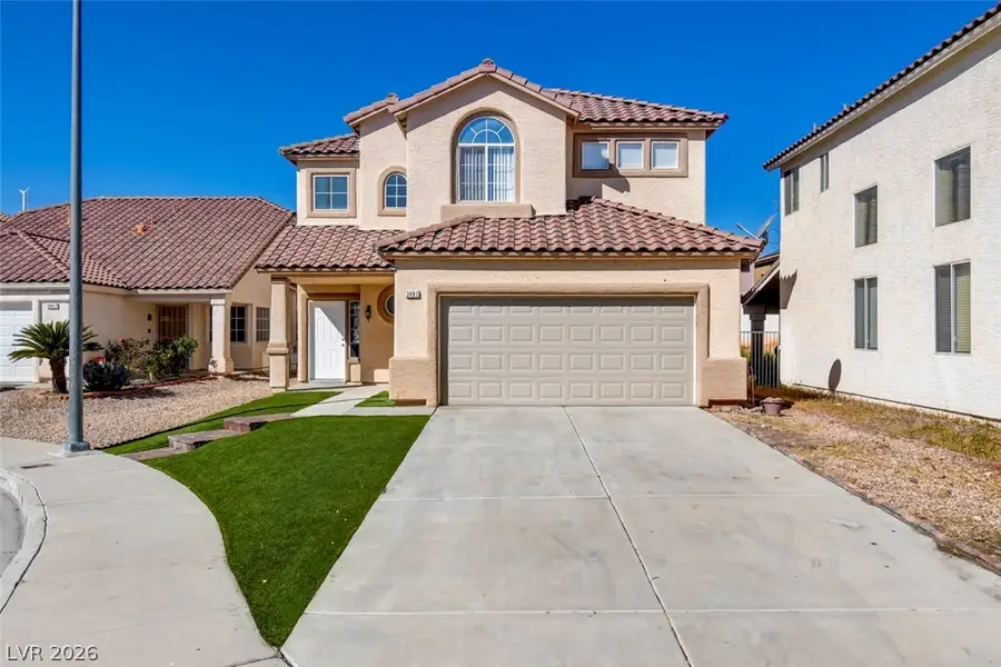 3461 Quadrel Street, Las Vegas, NV 89129 - #2