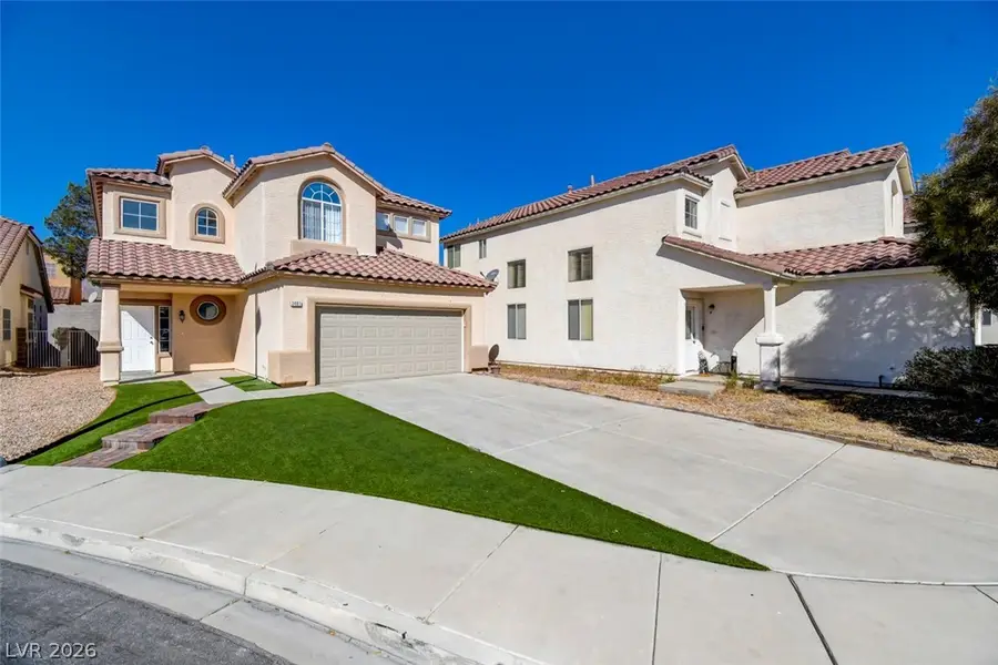 3461 Quadrel Street, Las Vegas, NV 89129 - #3