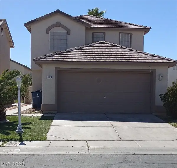6079 Riflecrest Avenue, Las Vegas, NV 89156