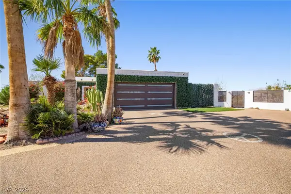 6744 Mountridge Drive, Las Vegas, NV 89110