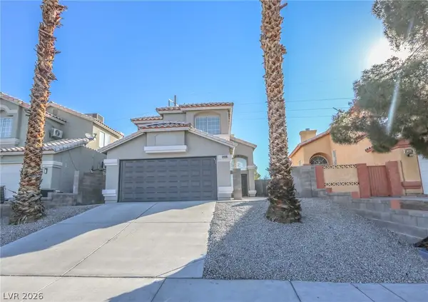 5406 Silverheart Avenue, Las Vegas, NV 89142