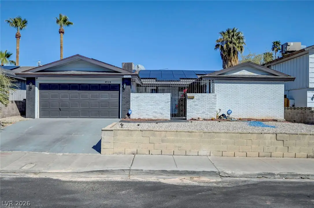 4526 E Viking Road, Las Vegas, NV 89121 - #1