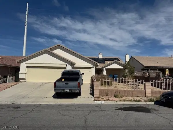 6570 Evening Rain Avenue, Las Vegas, NV 89156