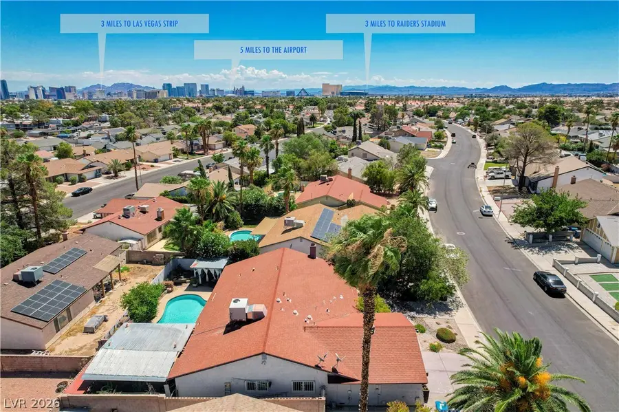 6358 Elmira Drive, Las Vegas, NV 89118 - #2