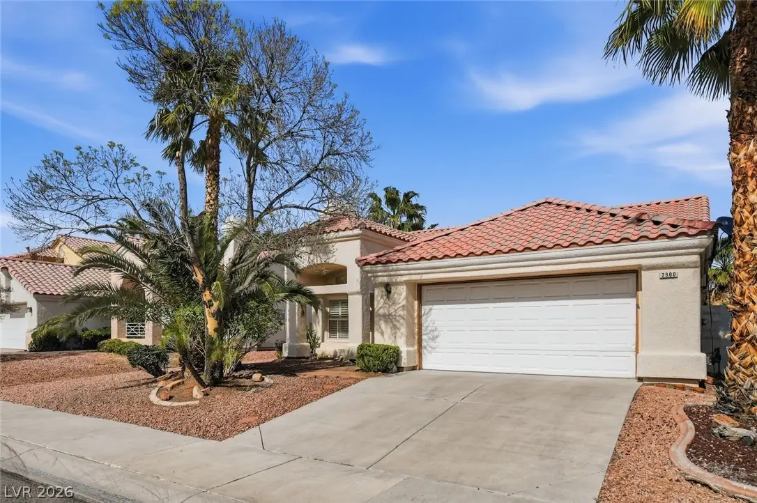 2900 Channel Bay Drive, Las Vegas, NV 89128 - #1