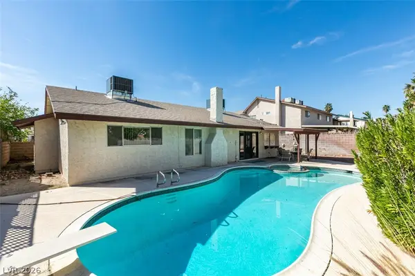 3706 Crestview Drive, Las Vegas, NV 89120