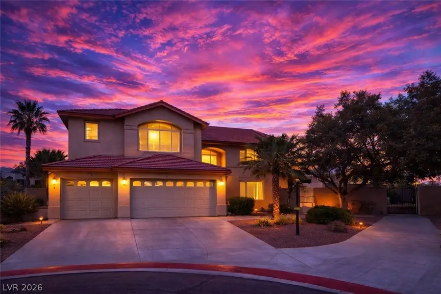 7140 Sudley Court, Las Vegas, NV 89131 - #2