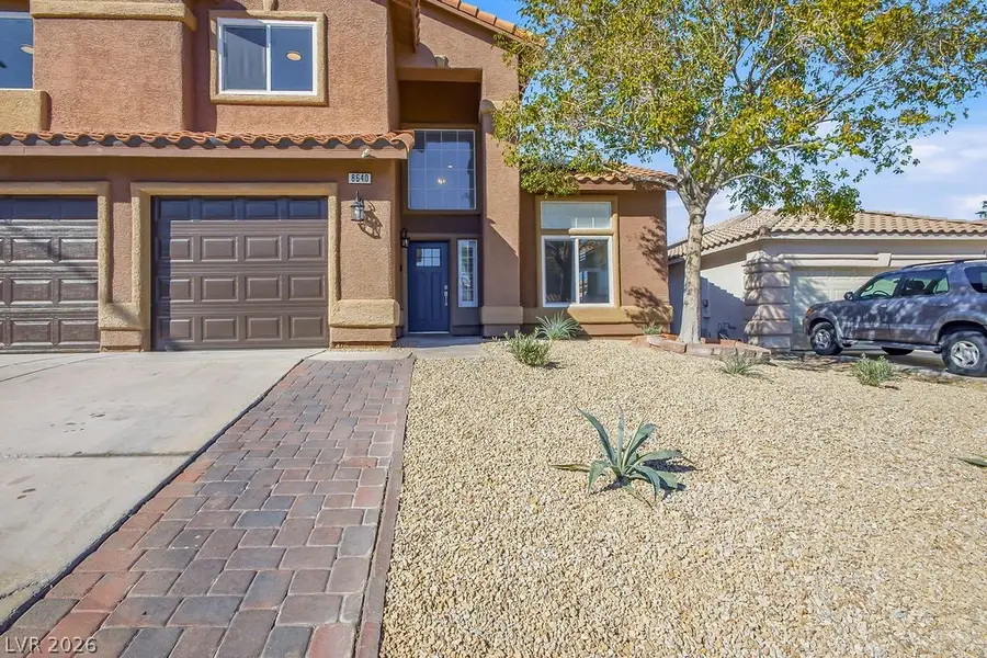 8640 Vivid Violet Avenue, Las Vegas, NV 89143 - #2