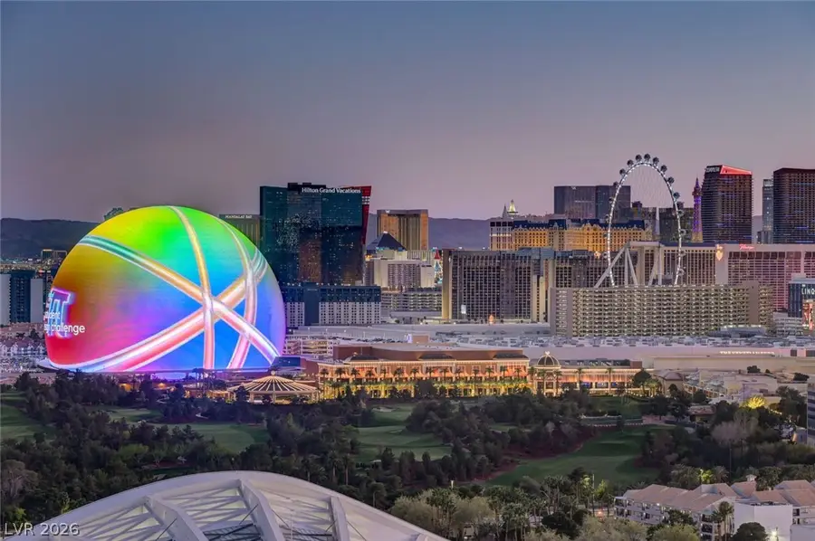 2877 Paradise Road #2803, Las Vegas, NV 89109 - #2