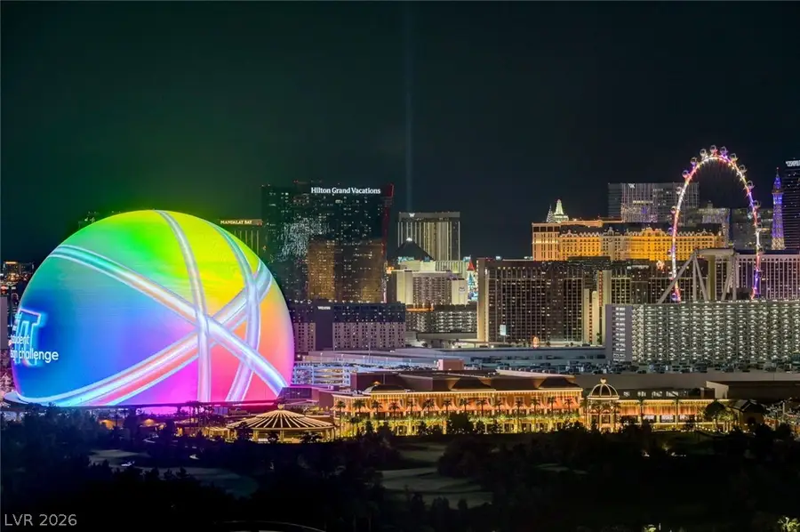 2877 Paradise Road #2803, Las Vegas, NV 89109 - #3