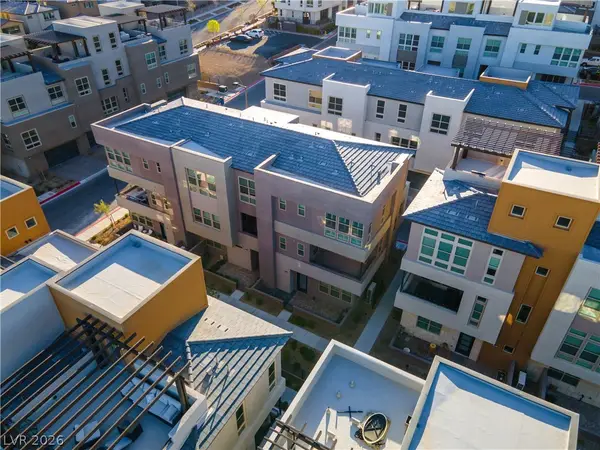 642 Grey Saker Street, Las Vegas, NV 89138