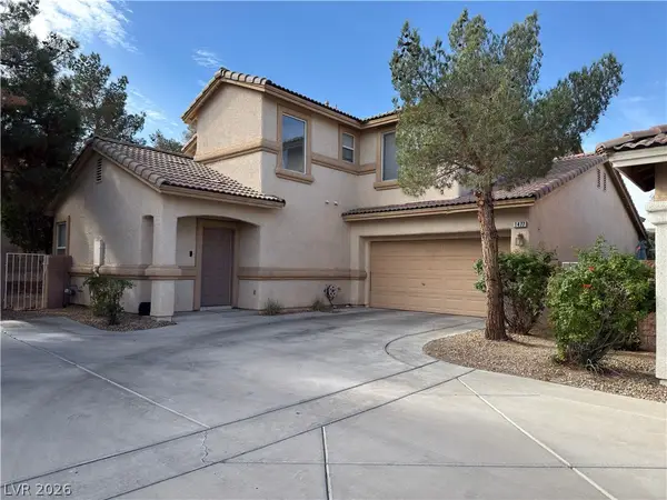 1477 Summer Glow Avenue, Henderson, NV 89012