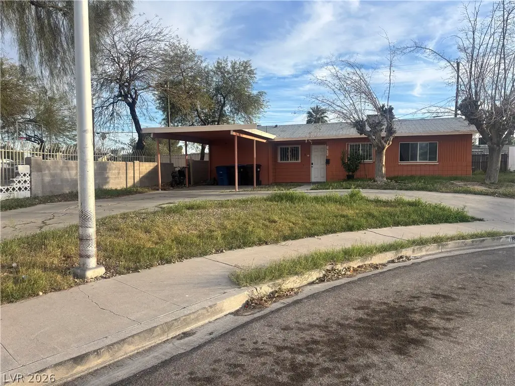 1805 Len Place, Las Vegas, NV 89106 - #1