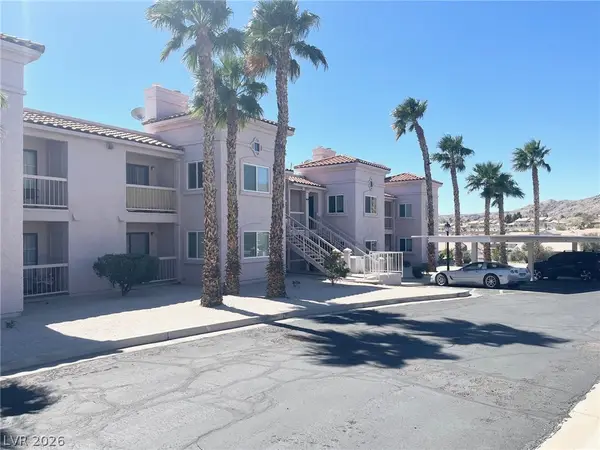 1980 Las Palmas Lane #159, Laughlin, NV 89029