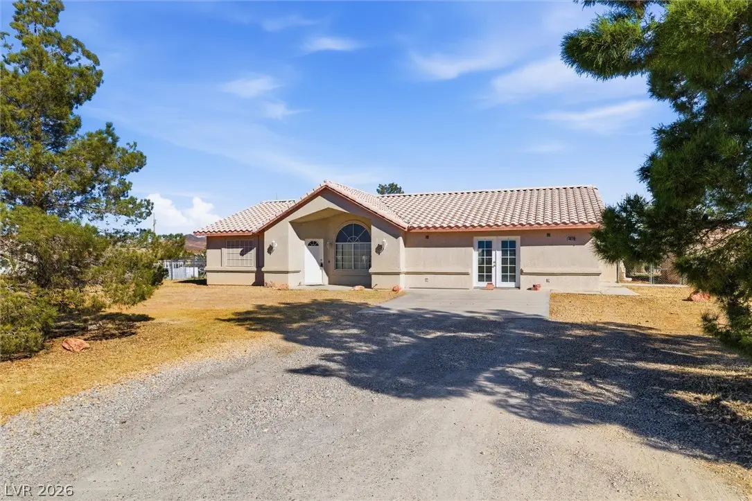 4020 Flamingo Road, Pahrump, NV 89048 - #1