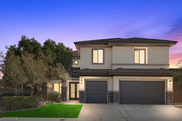 7418 Bugler Swan Way, North Las Vegas, NV 89084