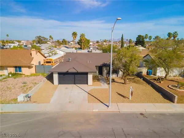 3512 Corona Del Mar Drive, Las Vegas, NV 89108