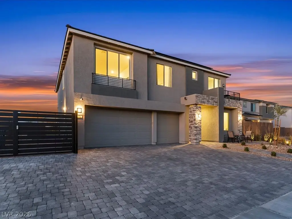 308 Cantiga Avenue, Las Vegas, NV 89183 - #1