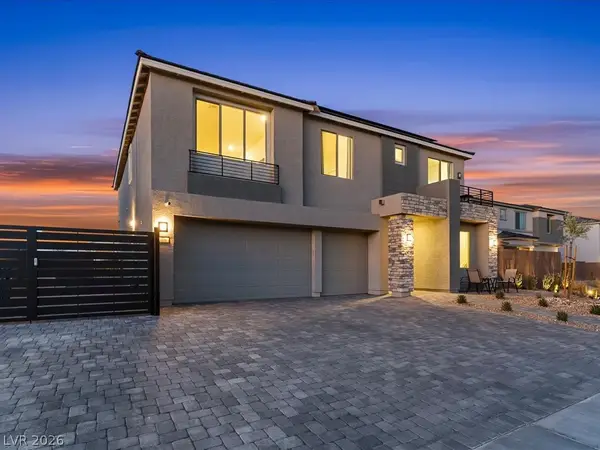 308 Cantiga Avenue, Las Vegas, NV 89183