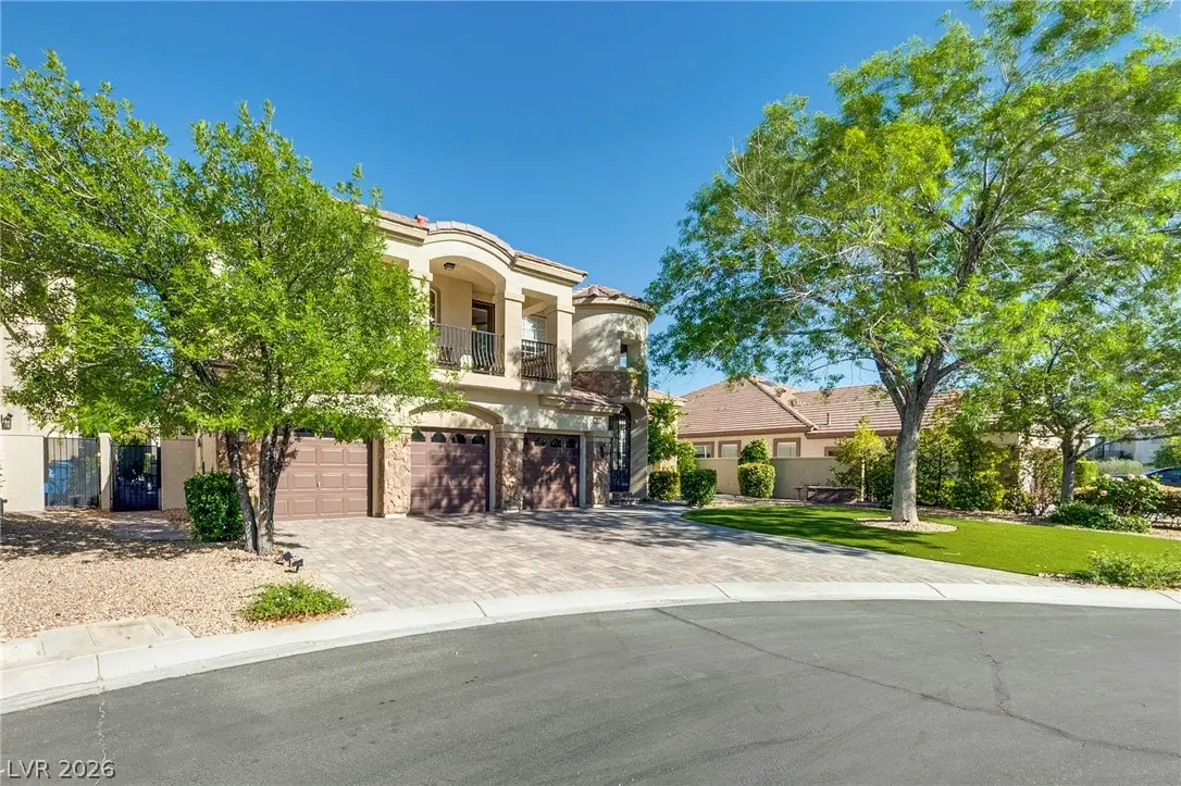 304 Nottinghill Gate, Las Vegas, NV 89145 - #1