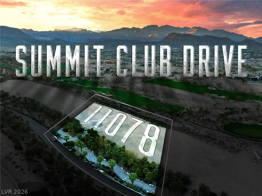11078 Summit Club Drive, Las Vegas, NV 89135 - #1