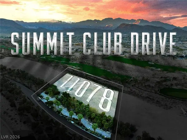 11078 Summit Club Drive, Las Vegas, NV 89135