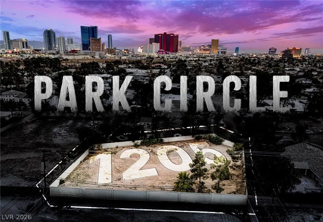 1205 Park Circle, Las Vegas, NV 89102 - #1