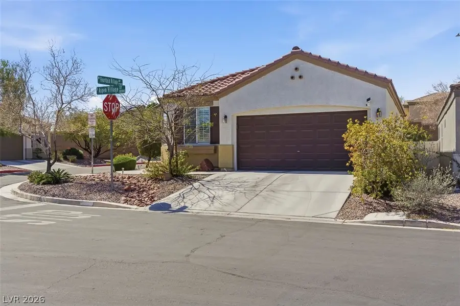8375 Aspen Village Street, Las Vegas, NV 89113 - #3