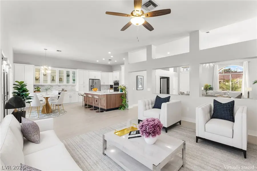 2900 Crown Ridge Drive, Las Vegas, NV 89134 - #2