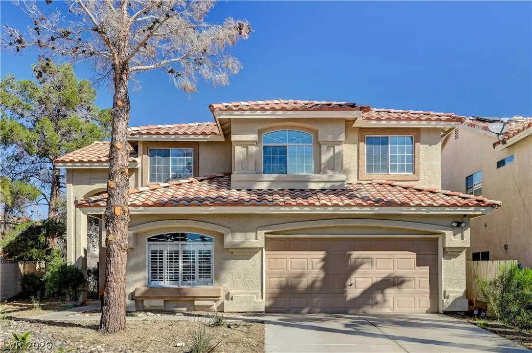 8782 Fountain Island Drive, Las Vegas, NV 89147 - #1