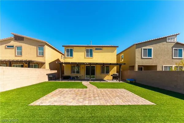 7255 Dazzle Point Street, North Las Vegas, NV 89084