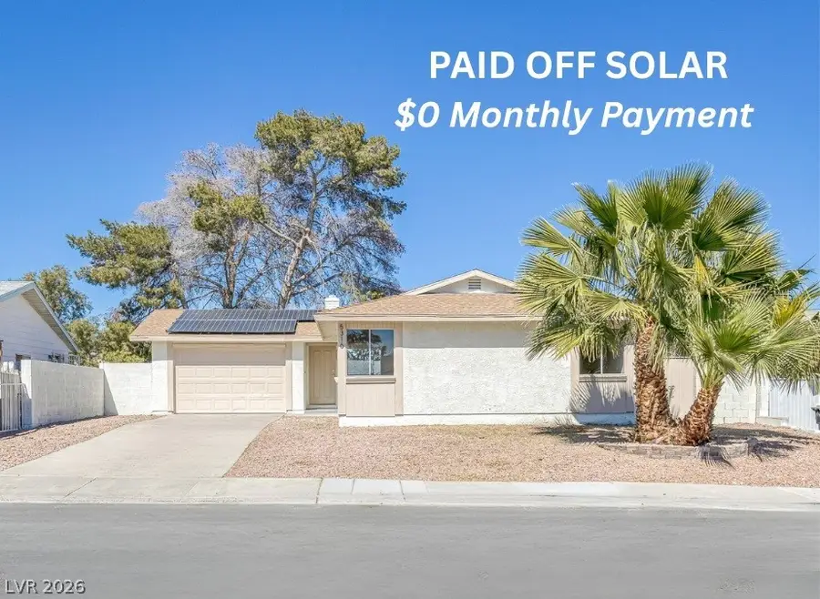5316 Vicksburg Avenue, Las Vegas, NV 89122 - #2