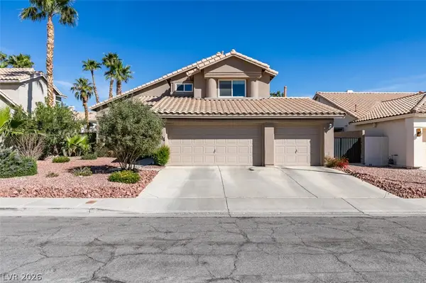 2504 Mahaila Circle, Henderson, NV 89074
