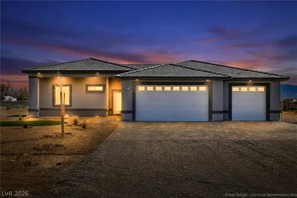 421 W Amarillo Avenue, Pahrump, NV 89048