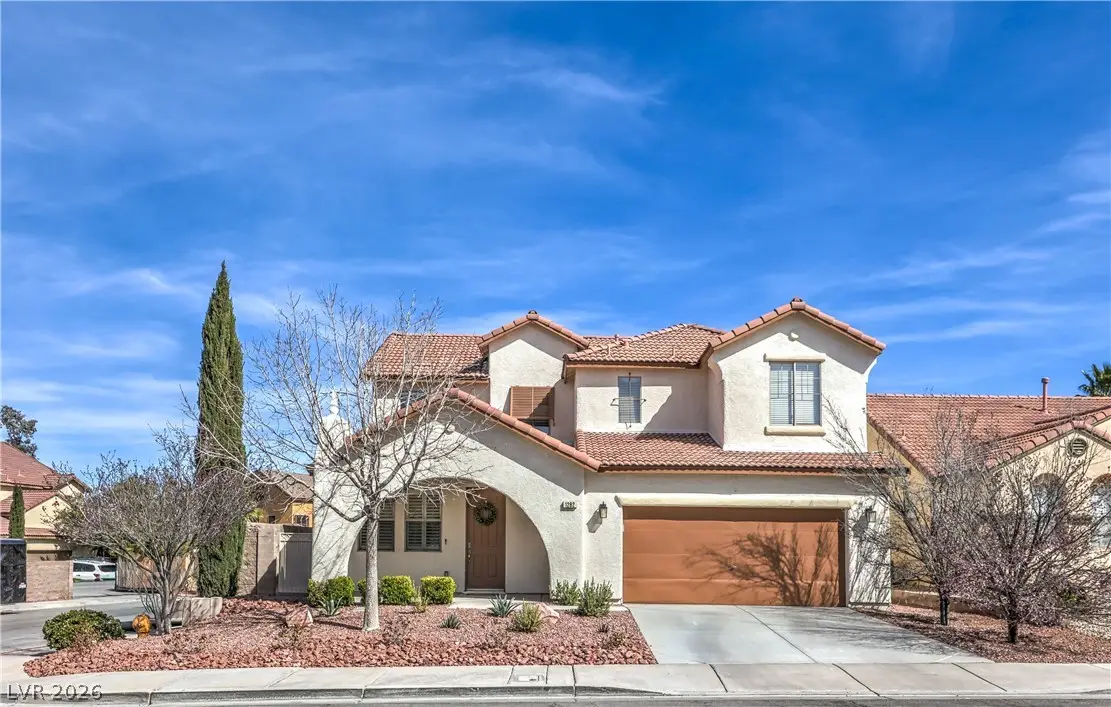 1282 Corista Drive, Henderson, NV 89052 - #1